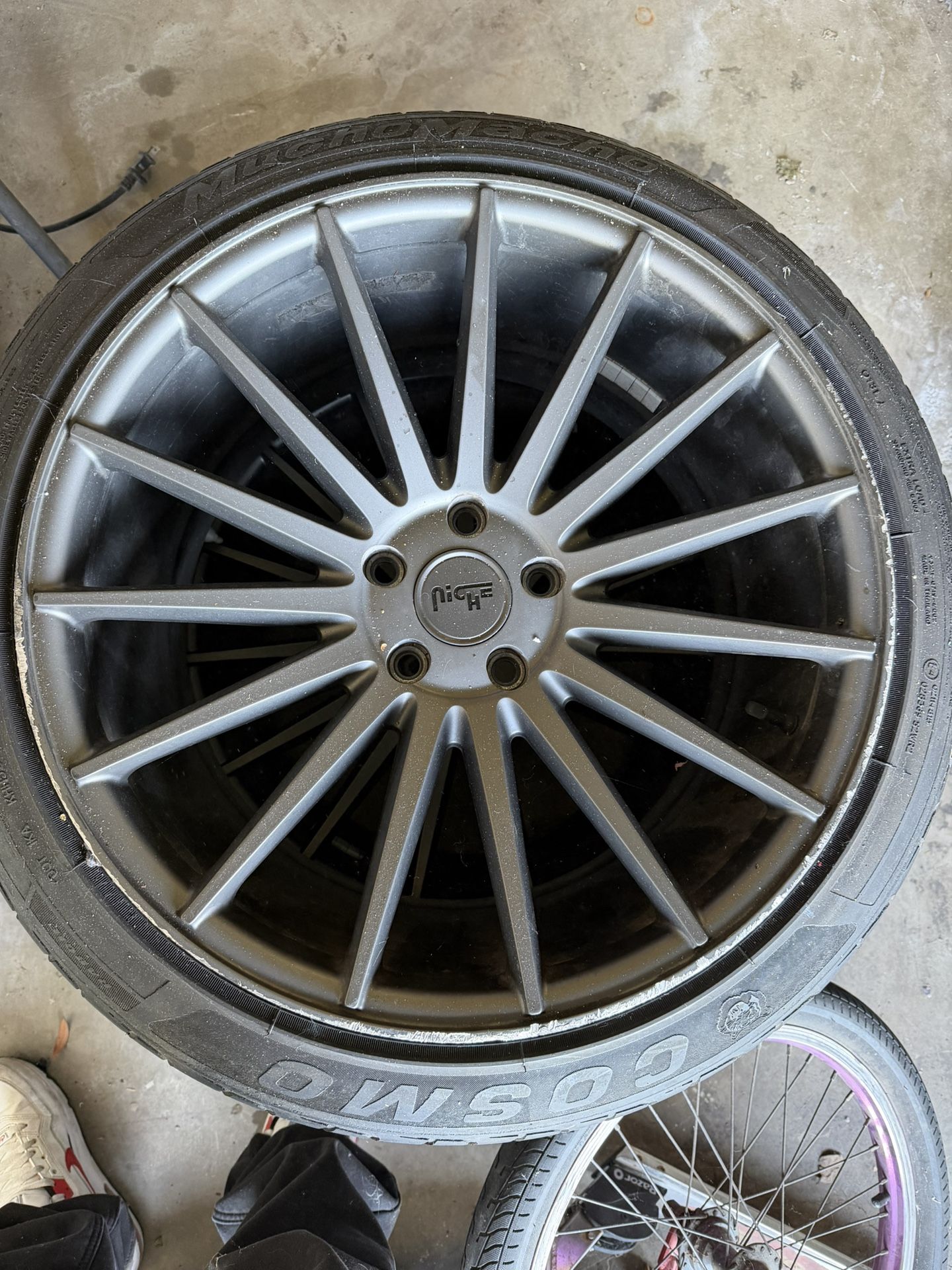 Niche Wheels