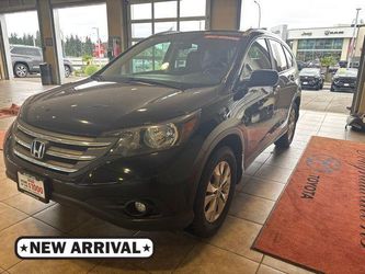 2012 Honda CR-V