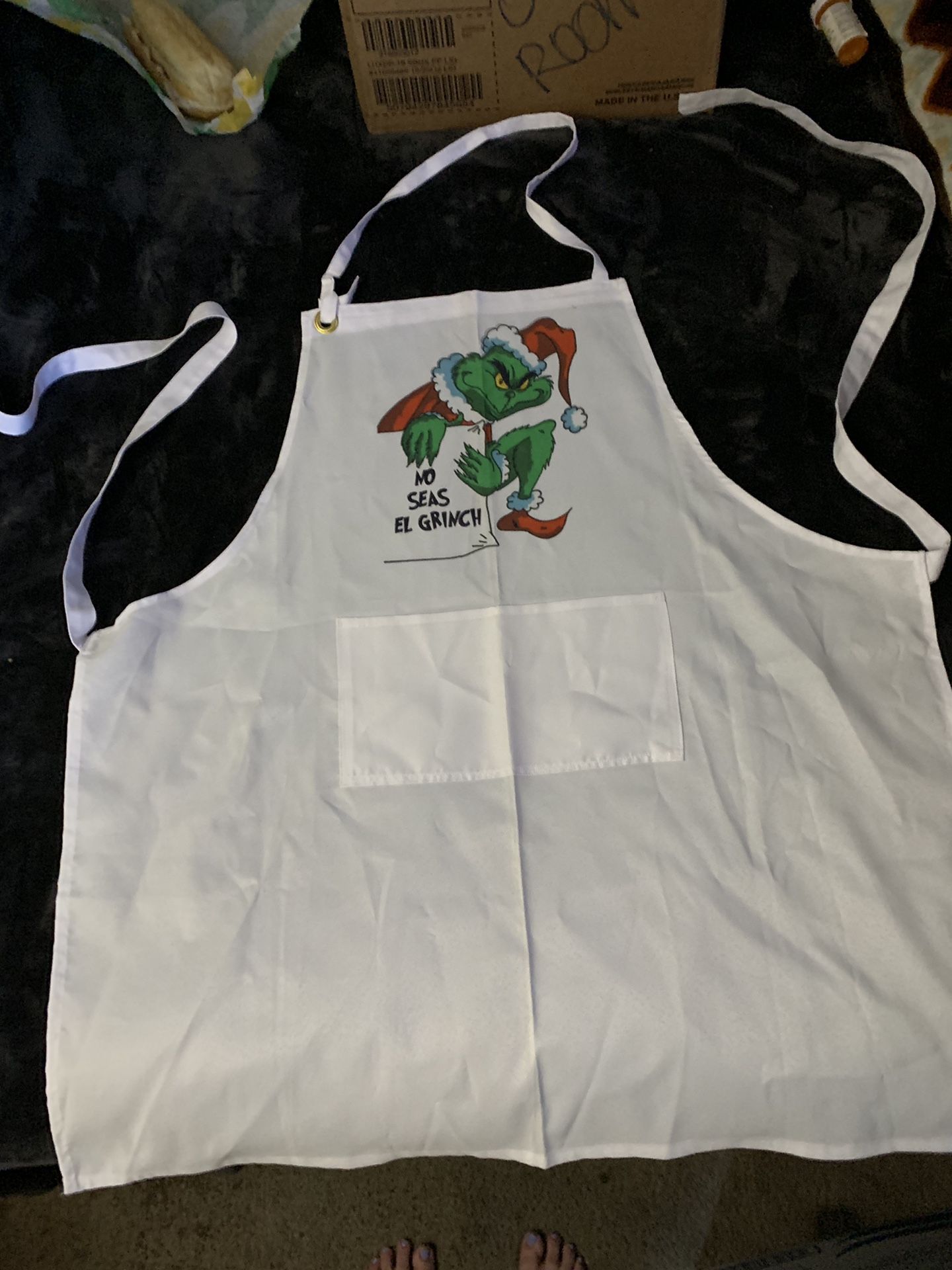 Handmade aprons