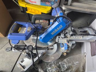 Kobalt Tabletop Miter Saw