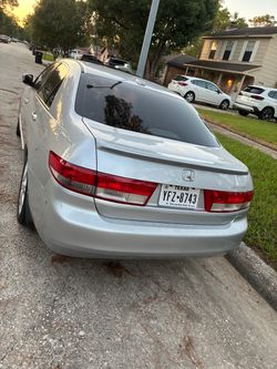 2004 Honda Accord