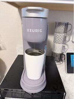 Keurig for hot or iced coffee