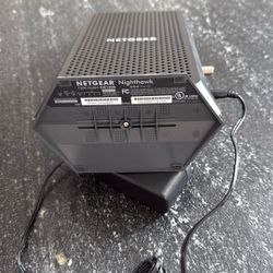 Netgear CM 1200 Gigabit Modem