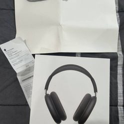 Airpod maxes 
