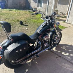 2006 Harley Soft tail 
