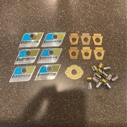 Ludwig badges online for sale