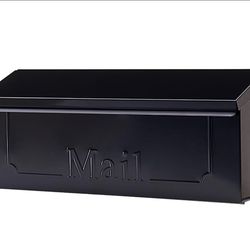 ARCHITECTURAL MAILBOXES Townhouse Galvanized Steel - NEW