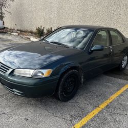 Toyota Camry 98 