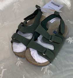 Sandals Brand New Carter’s Infant Unisex