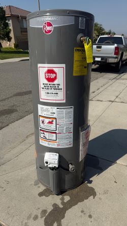 Water Heaters 30-40-50 gallons