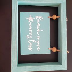 Beach Room Decor
