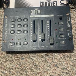 Chauvet  Obey 3 DJ LED Lighting Controller