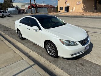 2008 Lexus ES350