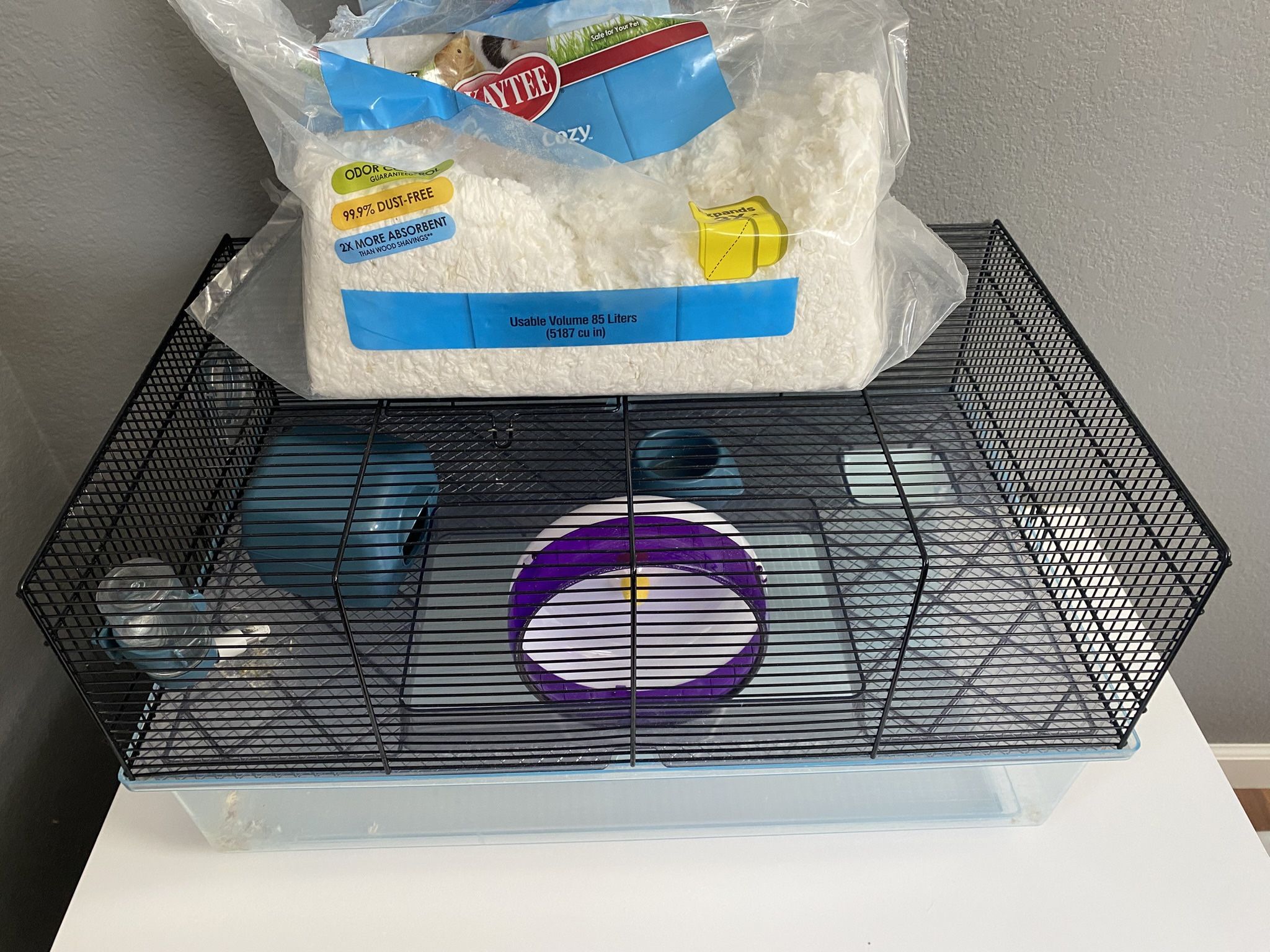 Hamster Cage