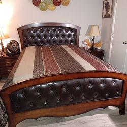 8 Piece Queen Bed Set and more