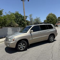 2006 Toyota Highlander