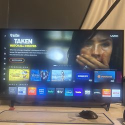Vizio smart tv 32in