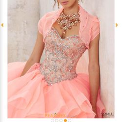 Quinceañera Dress