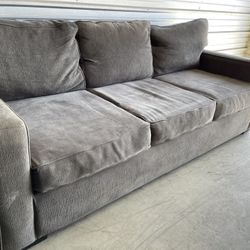 Gray Jonathan Louis Couch 