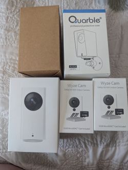 Security Cameras