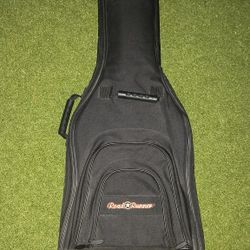 Road Runner Electric Bass Guitar Padded Backpack Travel Gig Bag For Sale!!!