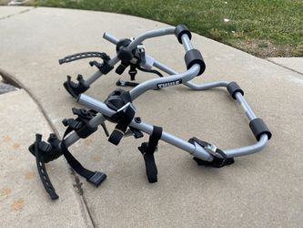 Thule Tempo Trunk Mount 2 Bike Rack