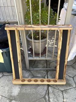 Fishing Pole Holder