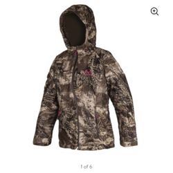 Brand new Realtree Max-1 XT Ladies Insulated Parka!!