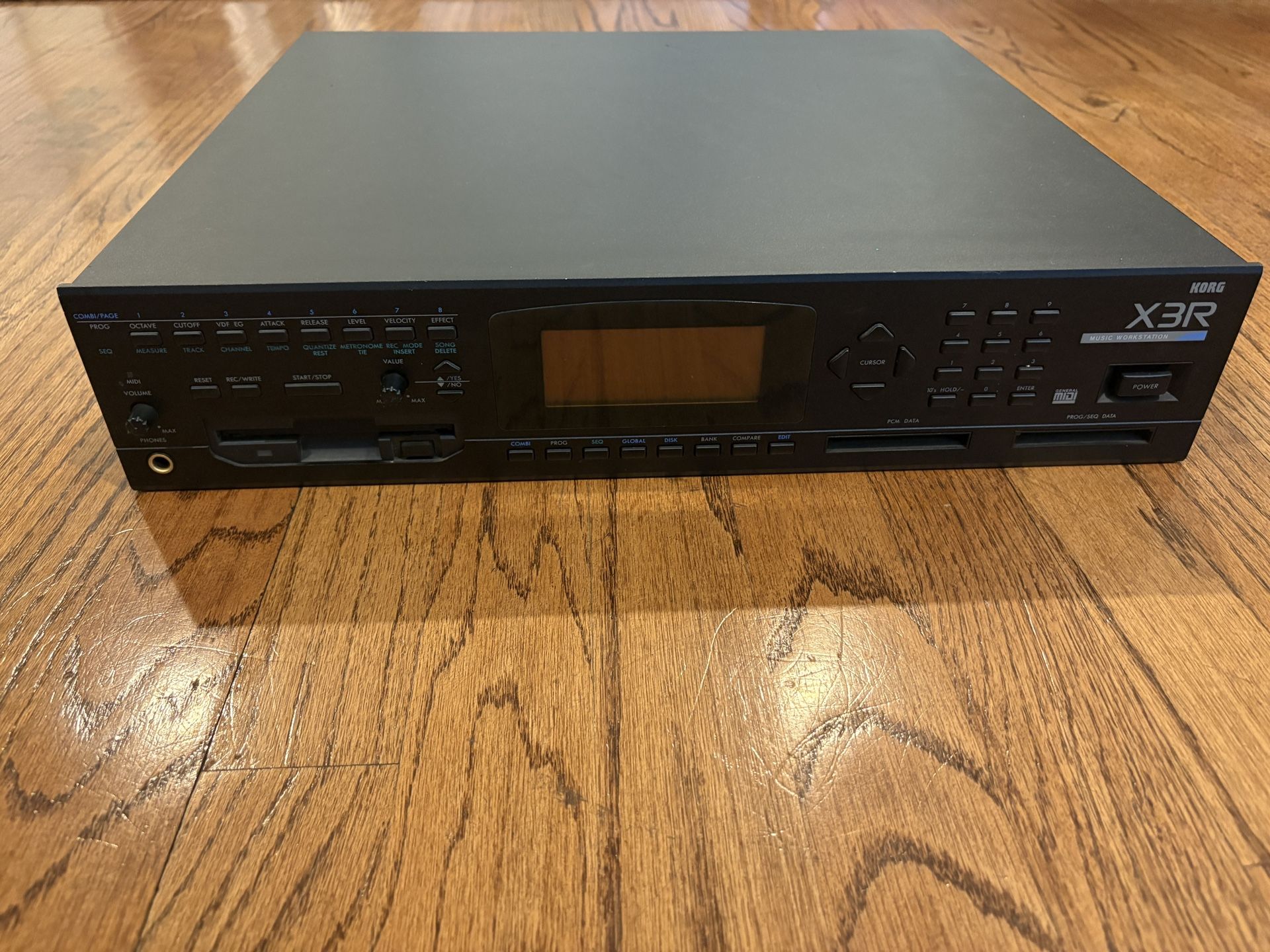 Korg X3R