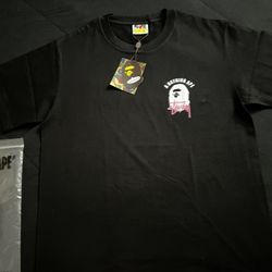 Bape X Stussy