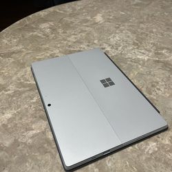 Surface Pro With Keyboard and Docking Station