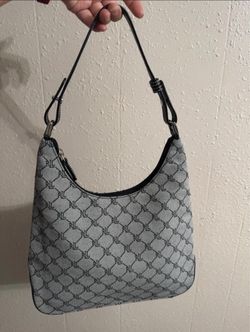 Vintage Lauren Ralph Lauren Monogram Shoulder Bag
