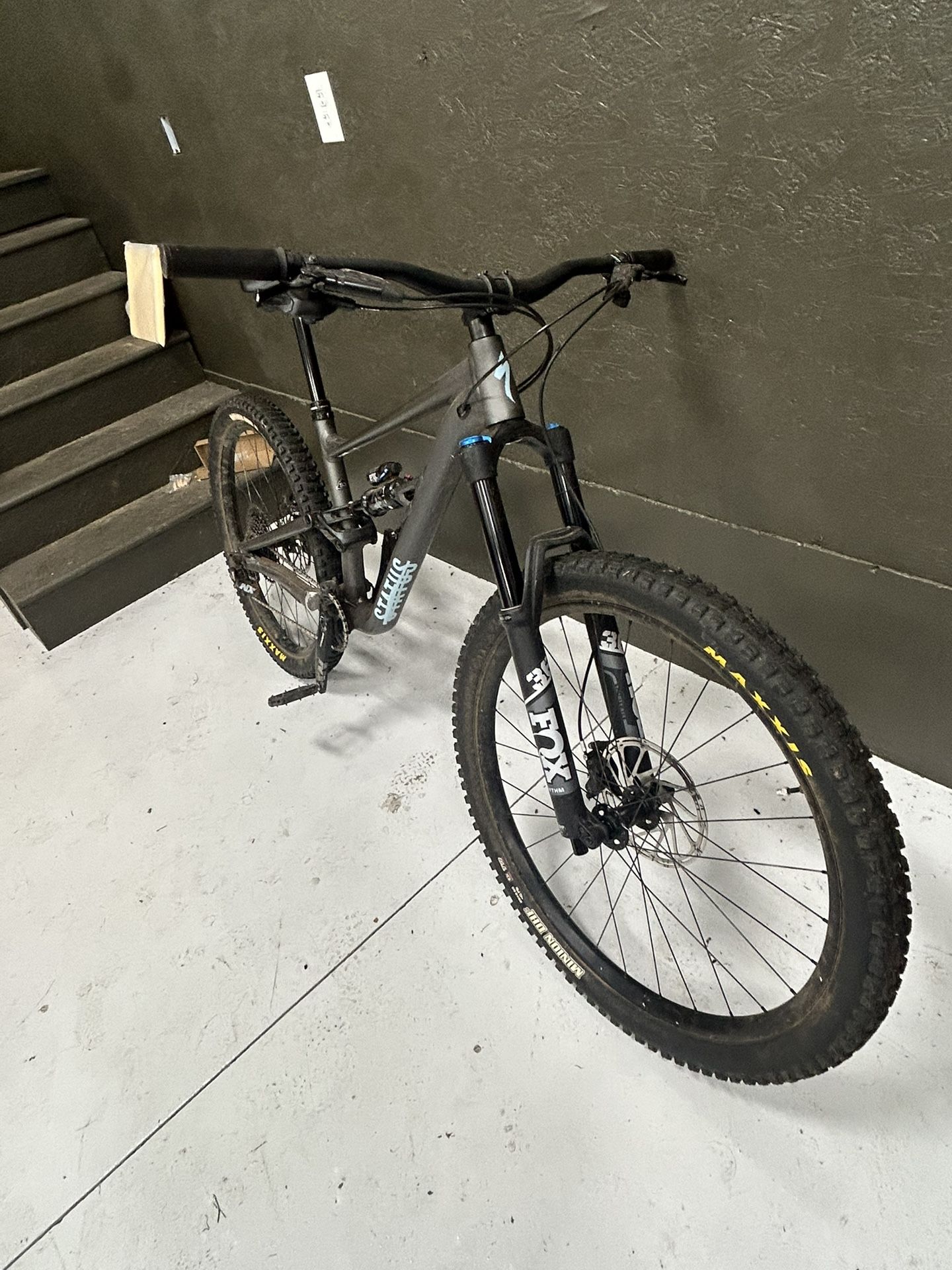 Specialized Status 160