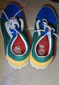 Vans Old Skool Yacht Club Size 10