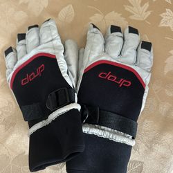 Drop Winter Gloves