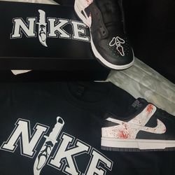 Custom Dunks