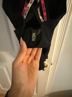 Victoria’s secret black bodysuit