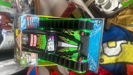 Monster Jam Toy