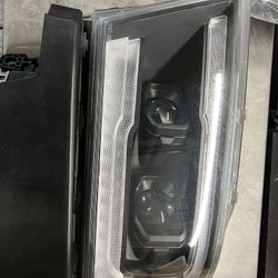 Headlights for the 2019-2023 Dodge Ram 1500
