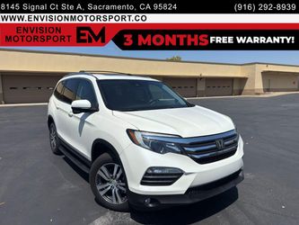 2018 Honda Pilot