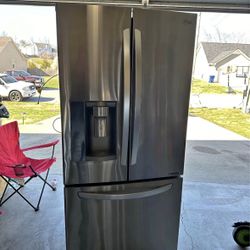 LG Refrigerator 