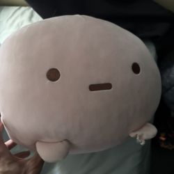 stuffed animal 