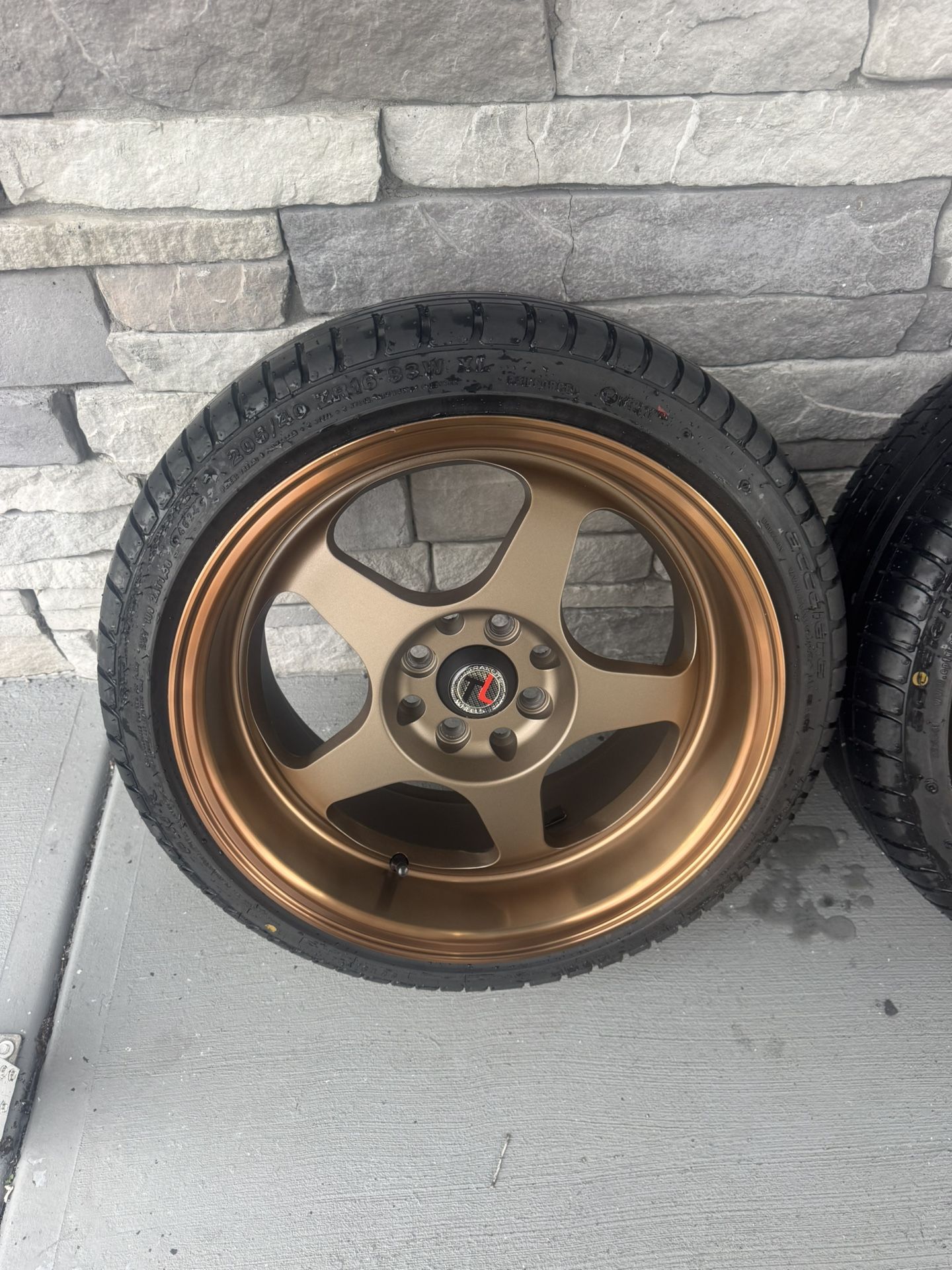 Rims And Tires