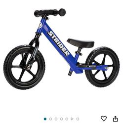 Balance Bike (toddler)