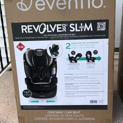 Evenflo Conv Car Seat