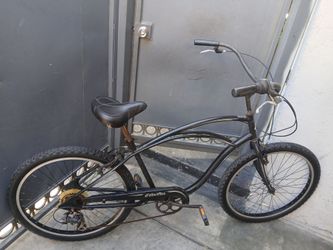 Electra 7 beach cruiser bike