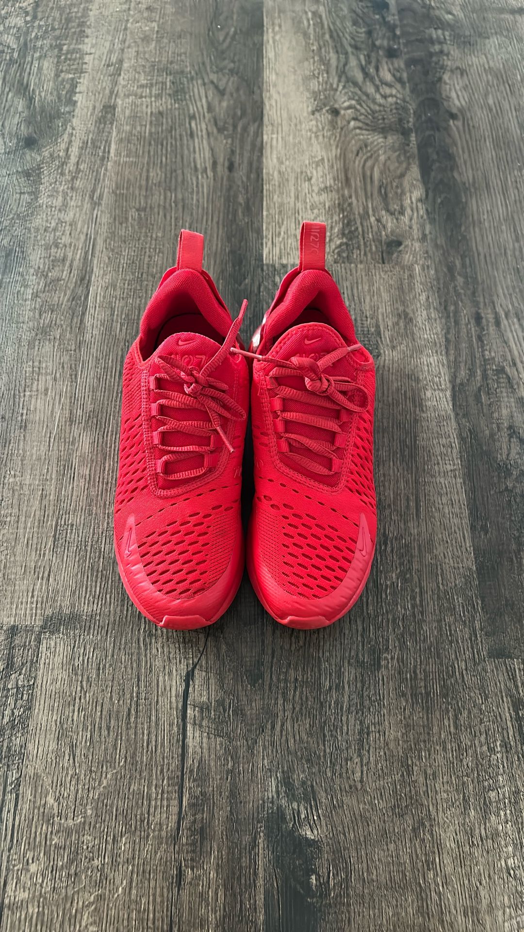 Nike Air Max  270 Red 5 Y