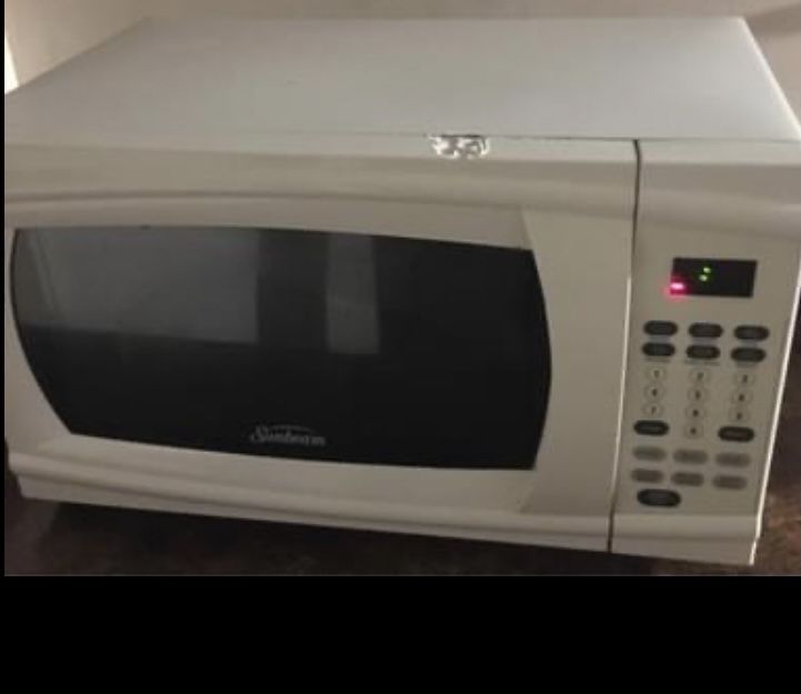 Microwave
