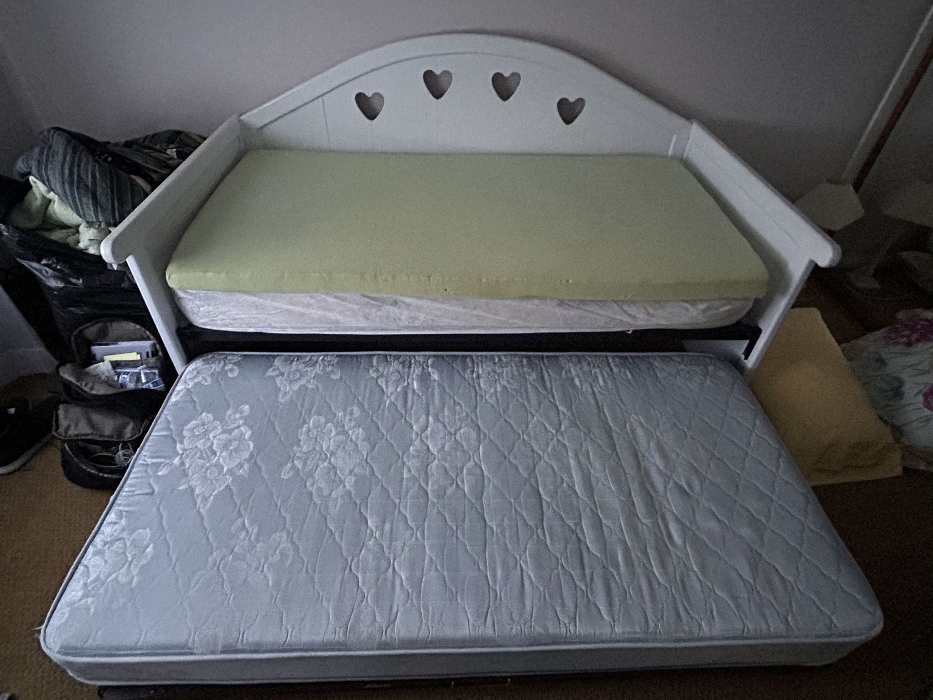 XL TWIN Wood Day Bed