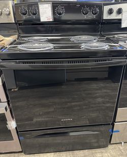 Amana 30" Electric Range